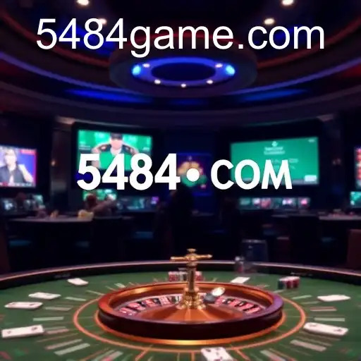 Cassino ao vivo