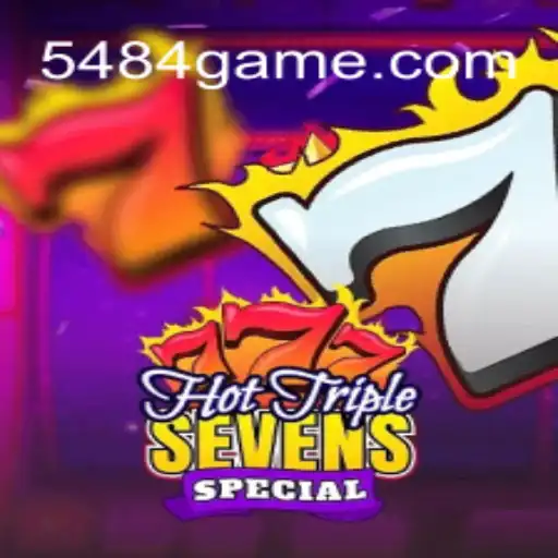 Descubra o Empolgante Jogo HotTripleSevensSpecial no 5484.COM